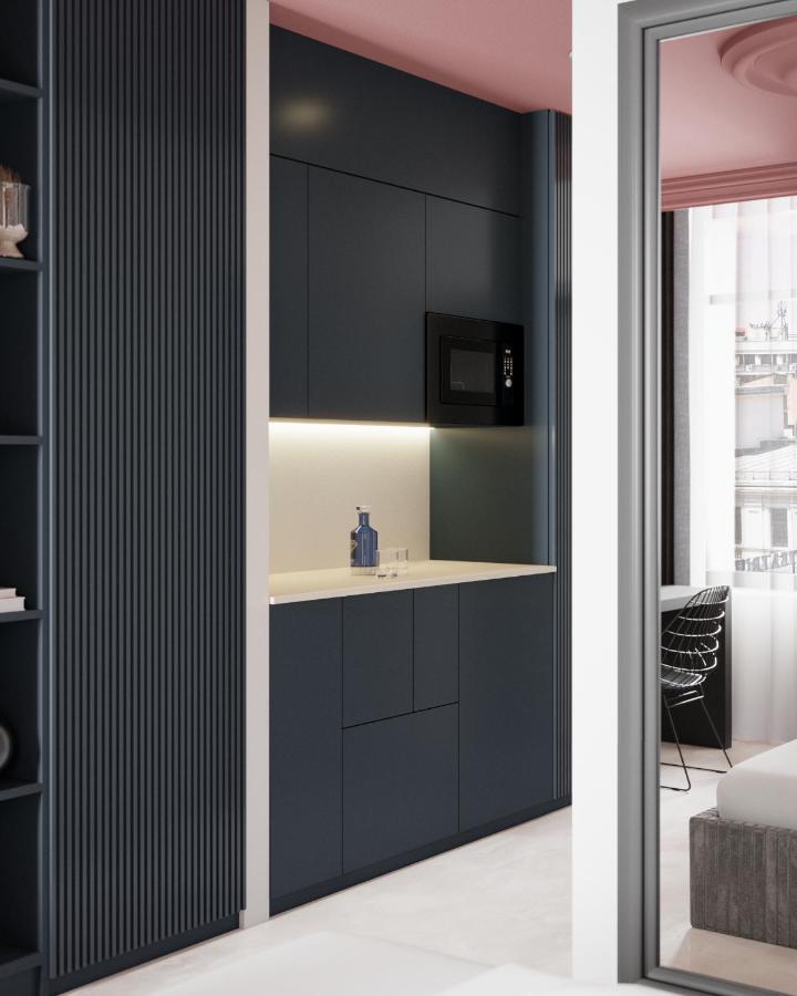 Visionapartments Bucharest - Contactless Check-In Exterior foto