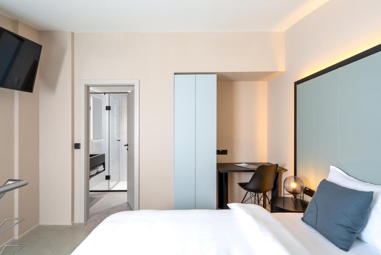Visionapartments Bucharest - Contactless Check-In Exterior foto