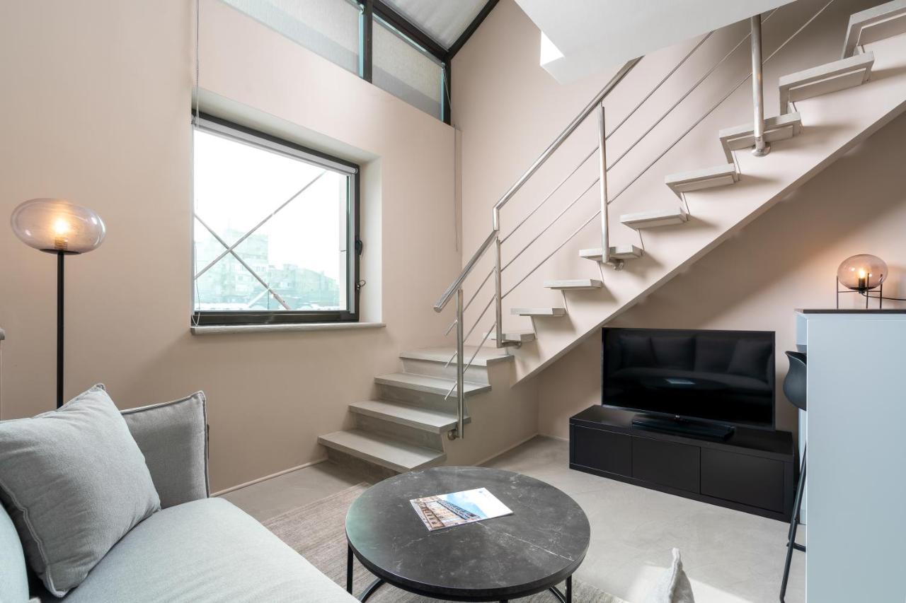 Visionapartments Bucharest - Contactless Check-In Exterior foto