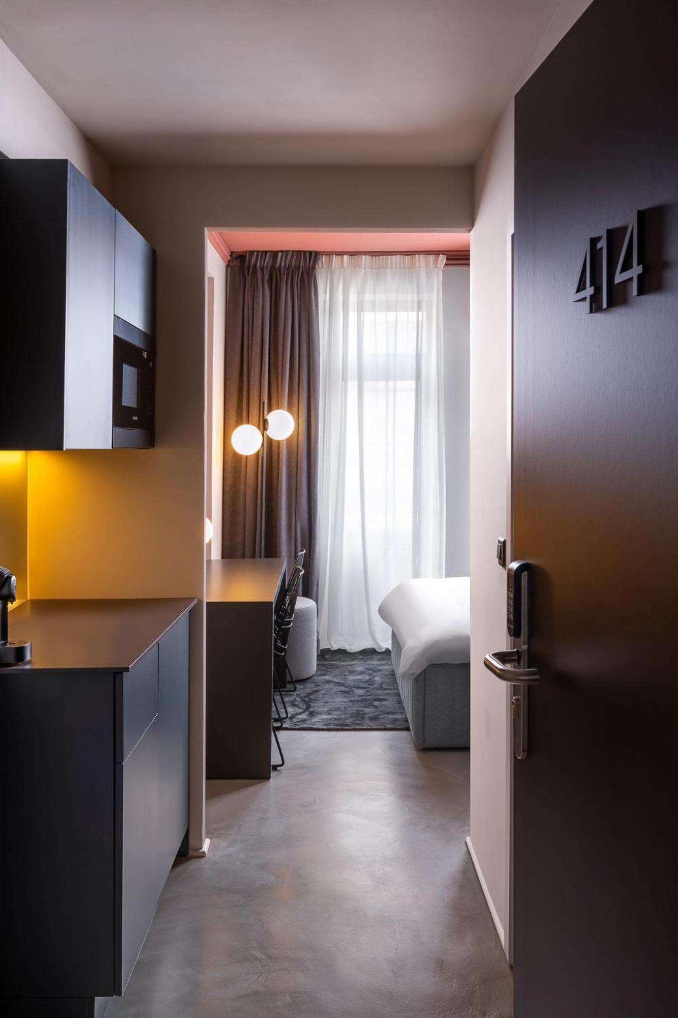 Visionapartments Bucharest - Contactless Check-In Exterior foto