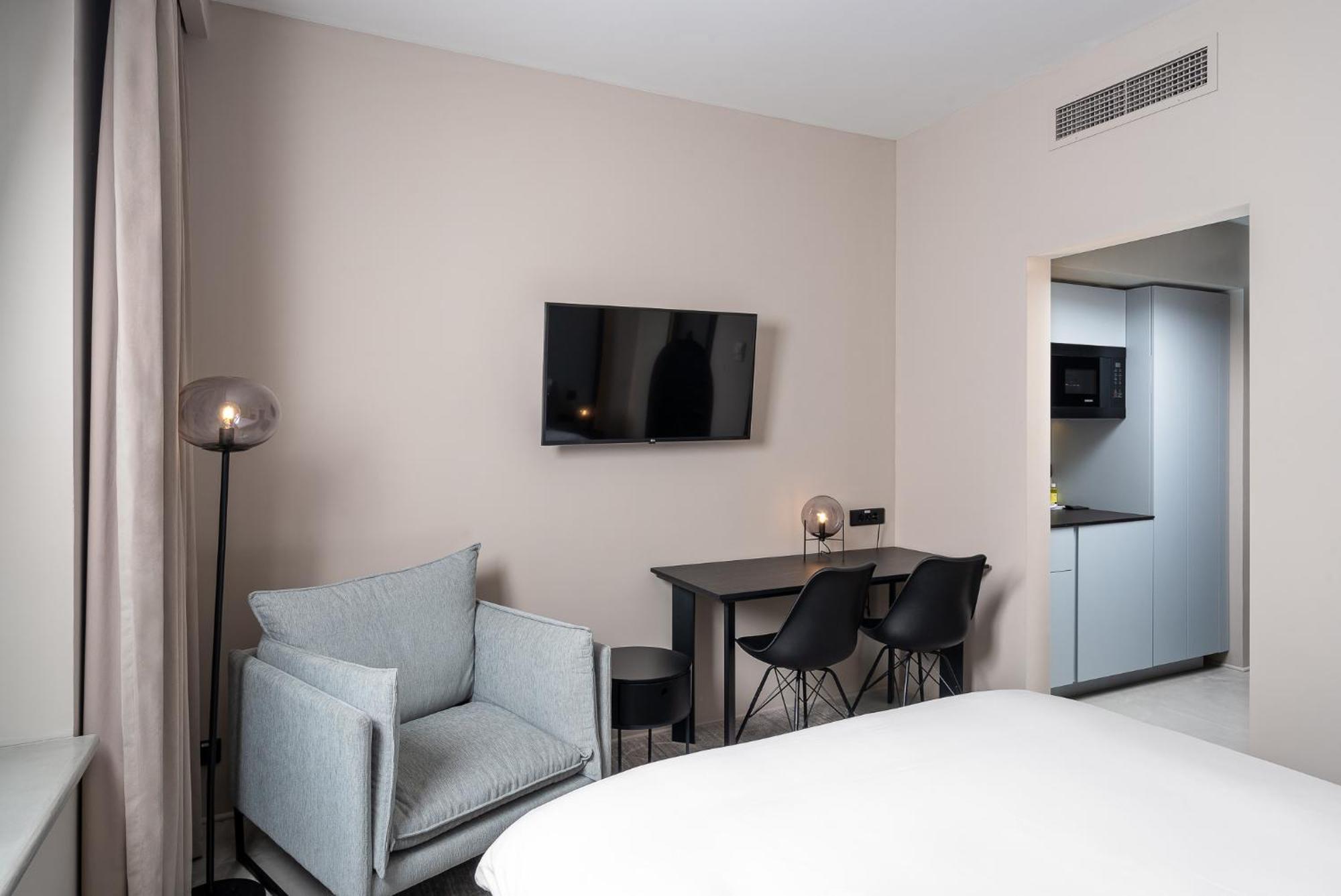 Visionapartments Bucharest - Contactless Check-In Exterior foto