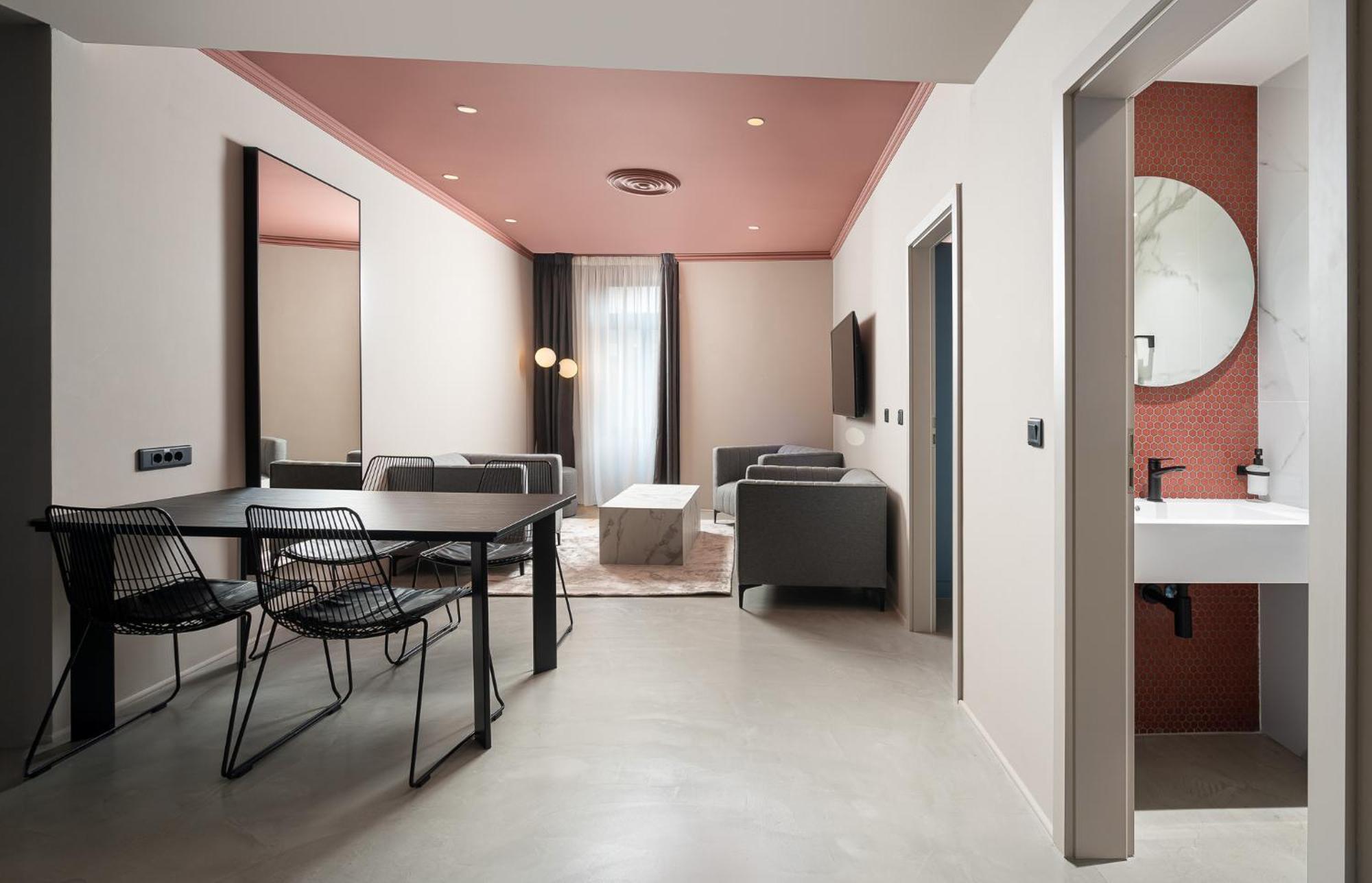 Visionapartments Bucharest - Contactless Check-In Exterior foto