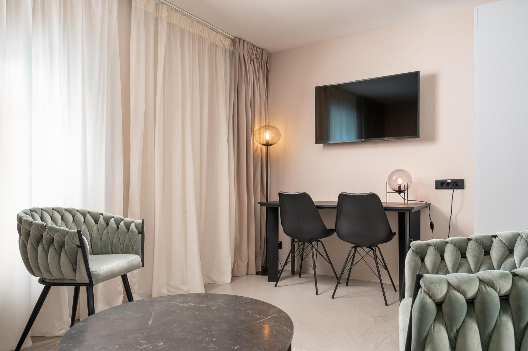 Visionapartments Bucharest - Contactless Check-In Exterior foto