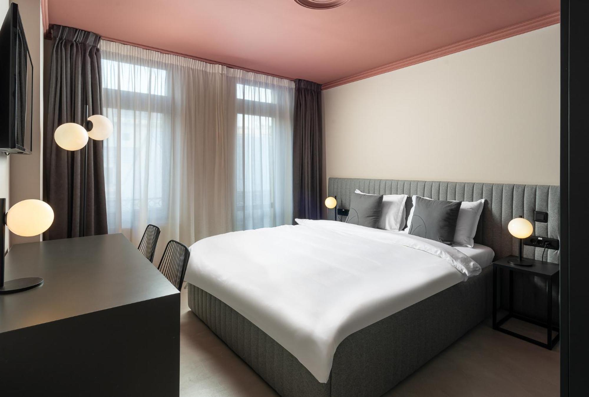 Visionapartments Bucharest - Contactless Check-In Exterior foto