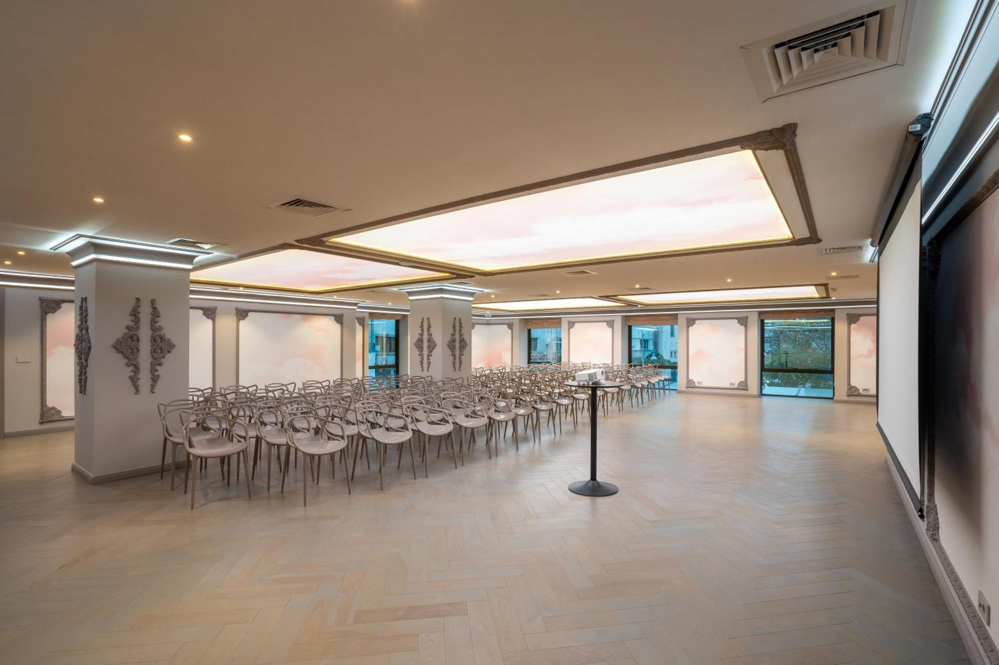 Visionapartments Bucharest - Contactless Check-In Exterior foto