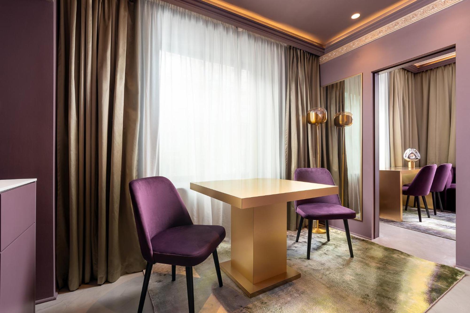 Visionapartments Bucharest - Contactless Check-In Exterior foto