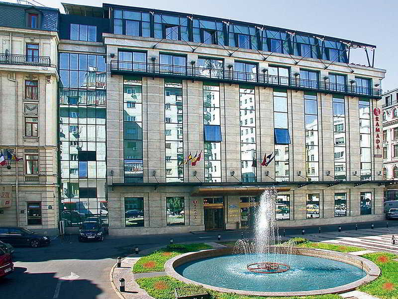 Visionapartments Bucharest - Contactless Check-In Exterior foto